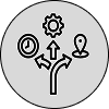 תמונה דקורטיבית 1 (נתיבים מתפצלים)